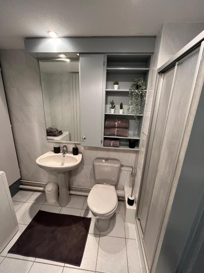 Zen-Itude Apartment Страсбург Екстериор снимка